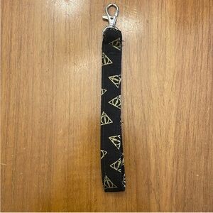 Harry Potter Handmade Keychain